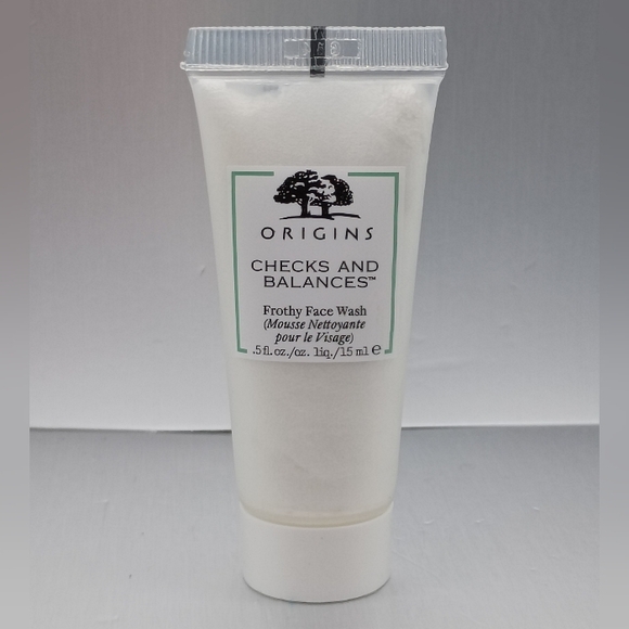 Origins Other - 5 For $25 Item🌸 Origins Checks And Balances Frothy Face Wash